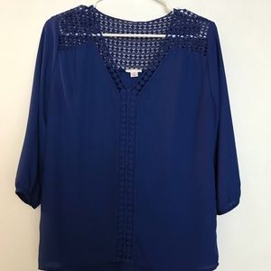 Xhiliration night out top